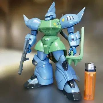 1/100 겔구그 마리네 완성품