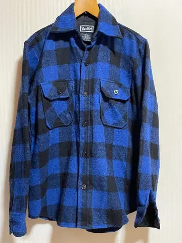 VAN CORT CPO 울 자켓 70-80s