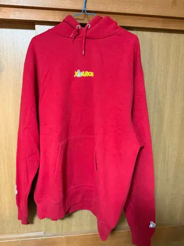 XLARGE FR2 후드티