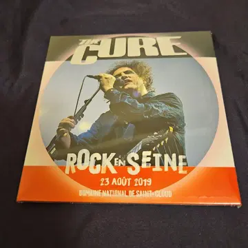 The Cure Rock en Seine 2019 CD