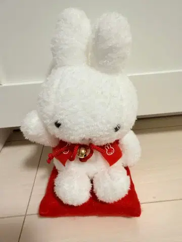 미피 세키구치 복을 부르는 봉제 인형