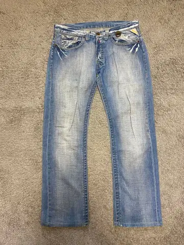 REPLAY (리플레이) 데님 w34 남성용