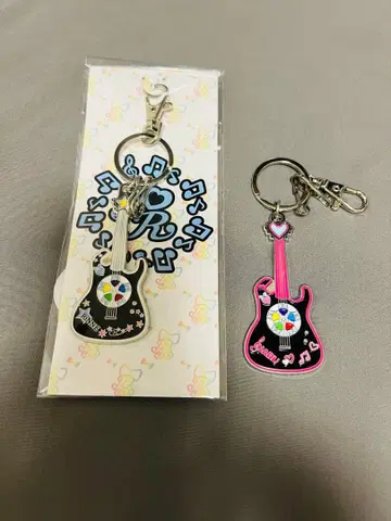 프리즘 레인보우 기타 2세트