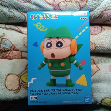 짱구는 못말려(크레용 신짱) 코스프레 피규어