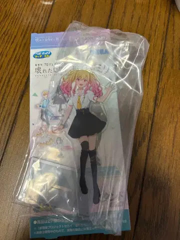 영화 프로젝트 세카이 텐마 사키 아크릴 스탠드