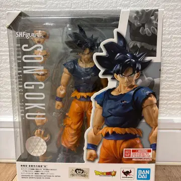 SHFiguarts 손오공 피규어