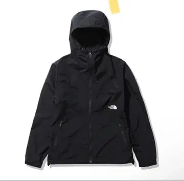 THE NORTH FACE 블랙 자켓 M