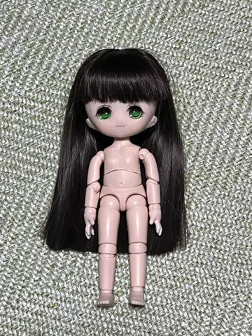 커스터마이즈 인형 본체