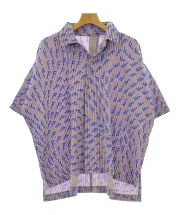 HOMME PLISSE 캐주얼 셔츠 남성용