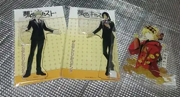 유메이로 캐스트 빅 아크릴 스탠드