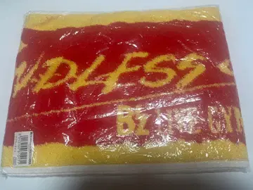 B'z 2013 ENDLESS SUMMER 머플러 타월