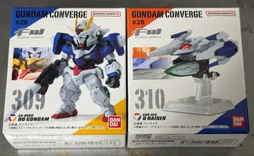 건담 컨버전스 CONVERGE #28 더블오 건담 & 오라이저