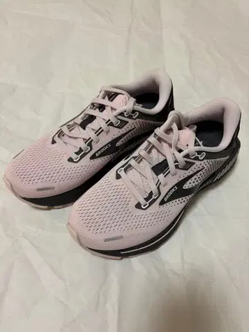 Brooks 브룩스 아드레날린 gts22 핑크 25cm
