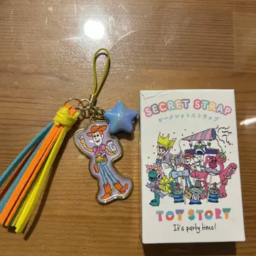 토이 스토리 우디 스트랩 시크릿 스트랩
