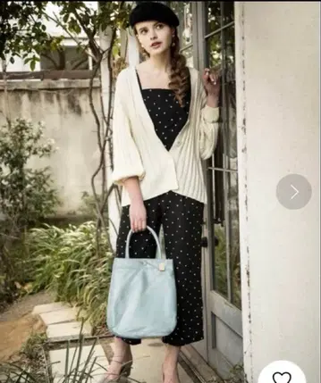 러셋 russet MUKU 아코디언 토트백