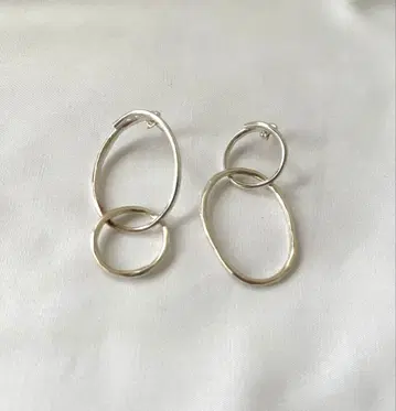 paso jewelry 파소 주얼리 귀걸이 새상품급