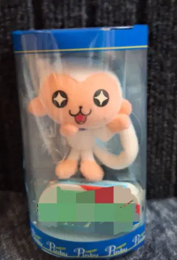 프레쉬 몽키 Pinky 스트랩