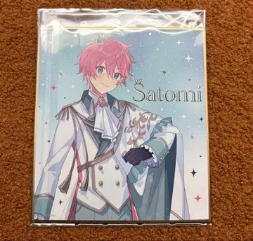 스토푸리 사토미 색지