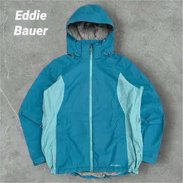 [실루엣 최고] Eddie Bauer 마운틴 파카 드로 코드 XL