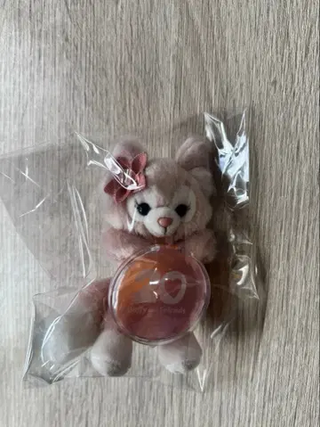 디즈니 리나벨 20주년 봉제인형 참 컬러풀 해피니스