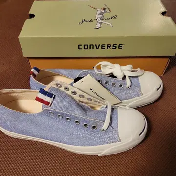 CONVERSE 컨버스 Jack Purcell 스니커즈 27cm