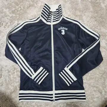 adidas 트랙 자켓 하이넥 여성용 M 사이즈