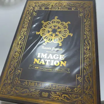 Travis Japan IMAGE NATION DVD