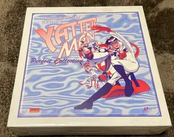 레이저 디스크 타임보칸 야타맨 퍼펙트 컬렉션 상권