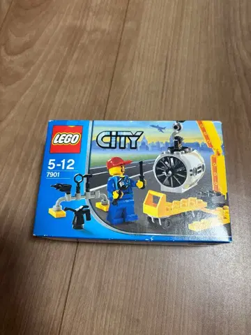 LEGO 항공 정비사