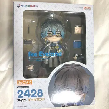 NIJISANJI EN 넨도로이드 아이크 이브랜드