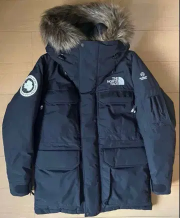 새상품급 THE NORTH FACE 서던크로스 후드티