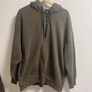 UNIQLO J 풀 집업 후드티 XXL 셋업 팬츠 L