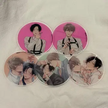 고쿠데라 씨는 폭로되고 싶다 아크릴 코스터