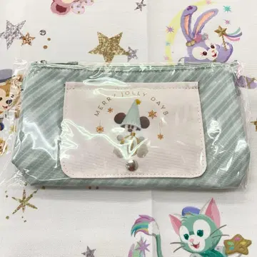 릴린린 손수건 캐리 디즈니 크리스마스 2025 [ 익명 배송 ]