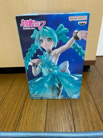 하츠네 미쿠 피규어 반다이남코