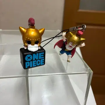 원피스 루시 더블 잭 마스코트 스트랩