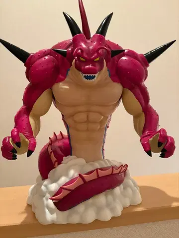 드래곤볼 1번 복권 포룽가 피규어