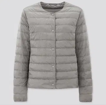 유니클로 울트라 라이트 다운 컴팩트 자켓