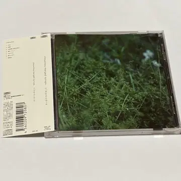 Chouchou Merged Syrups. Clepsydra CD