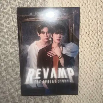 BounPrem 포토 카드 Revamp GMMTV 미개봉