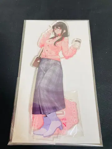 이 멋진 세계에 축복을! 아크릴 스탠드 탄생제 2023 윤윤