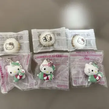 31 헬로키티 아이스크림 참 3개