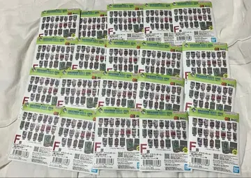 제일복권 DRAGON BALL 40th F상 ACLLECT 풀컴프