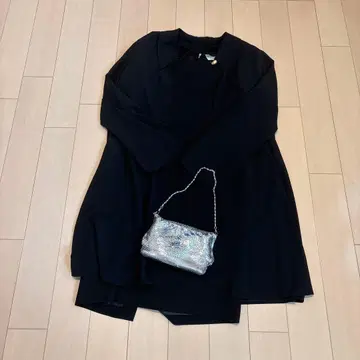 온워드 반팔 원피스, 긴팔 상의 파티, 사은회,