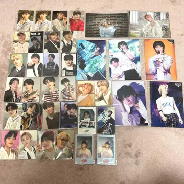 스트레이키즈 아이엔 트레이딩 카드 묶음 판매