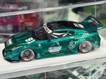 MINIGT 리버티 워크 XLARGE 콜라보레이션 한정판