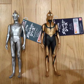 [ 미사용 새상품 ] 신 울트라맨 피규어 세트