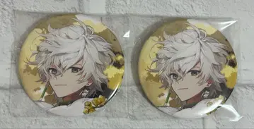 니지산지 무라쿠모 카게츠 생일 캔뱃지