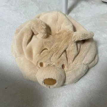 푸우 팬캡 디즈니