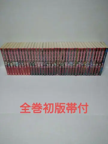 전권 초판 오비 포함 1~35권